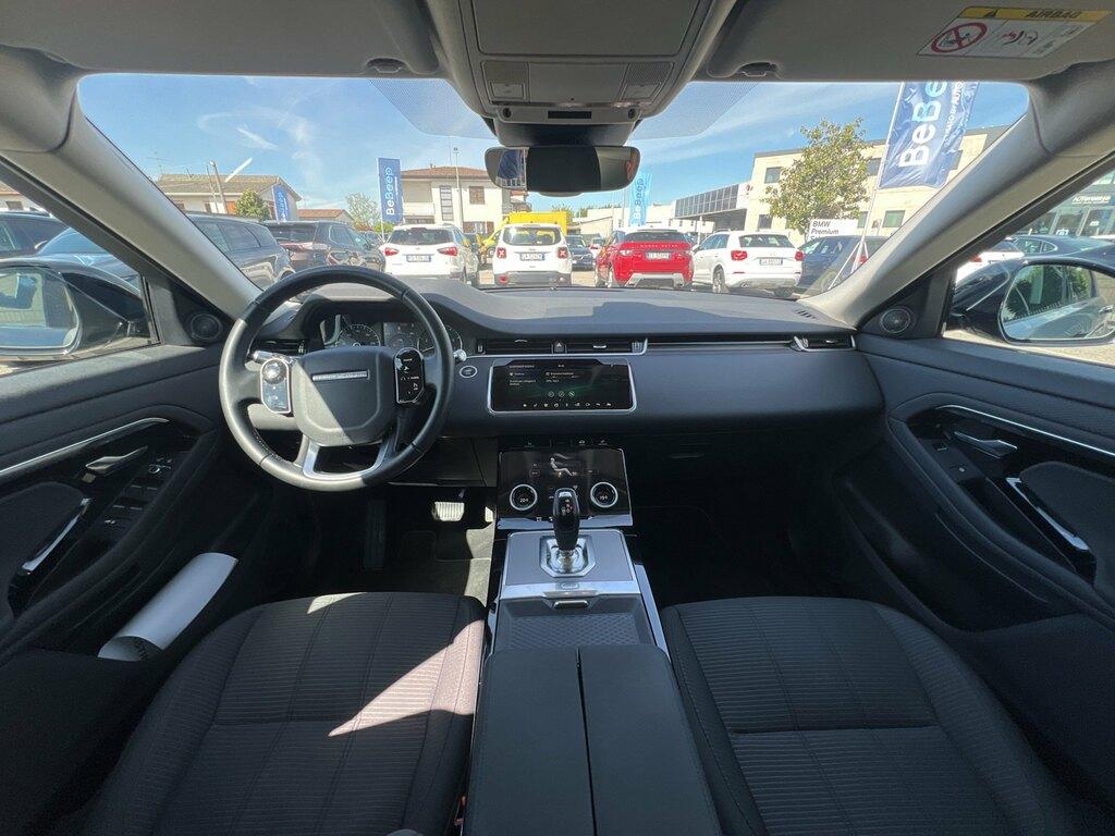 Land Rover Range Rover Evoque Evoque 2.0 i4 mhev SE awd 200cv auto