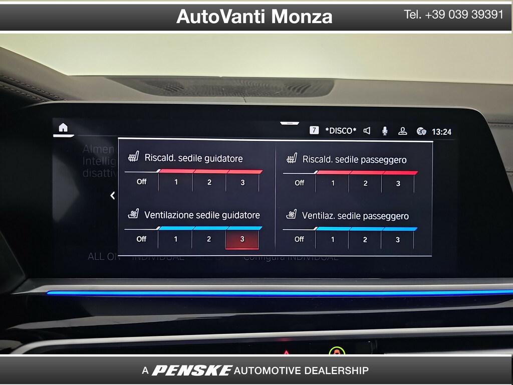 BMW X7 xdrive40d mhev 48V auto 7p.ti