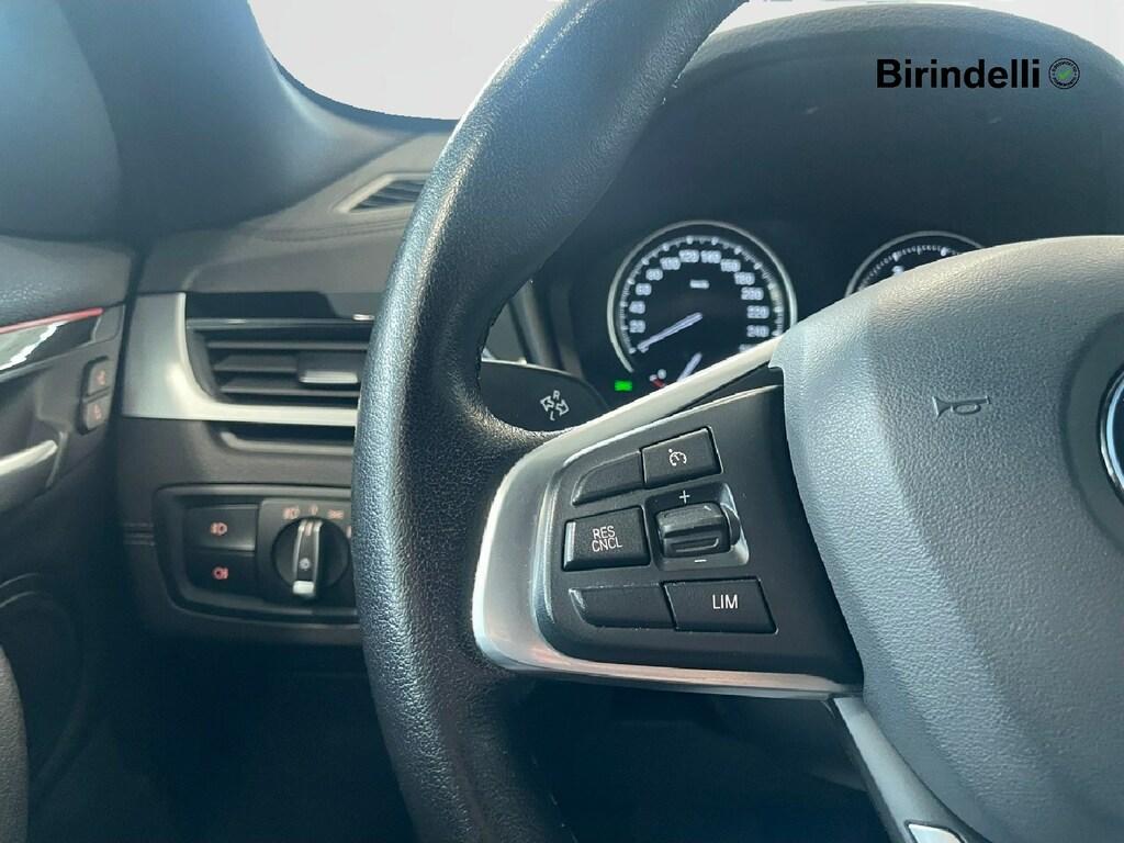 BMW X1 sdrive18d xLine auto