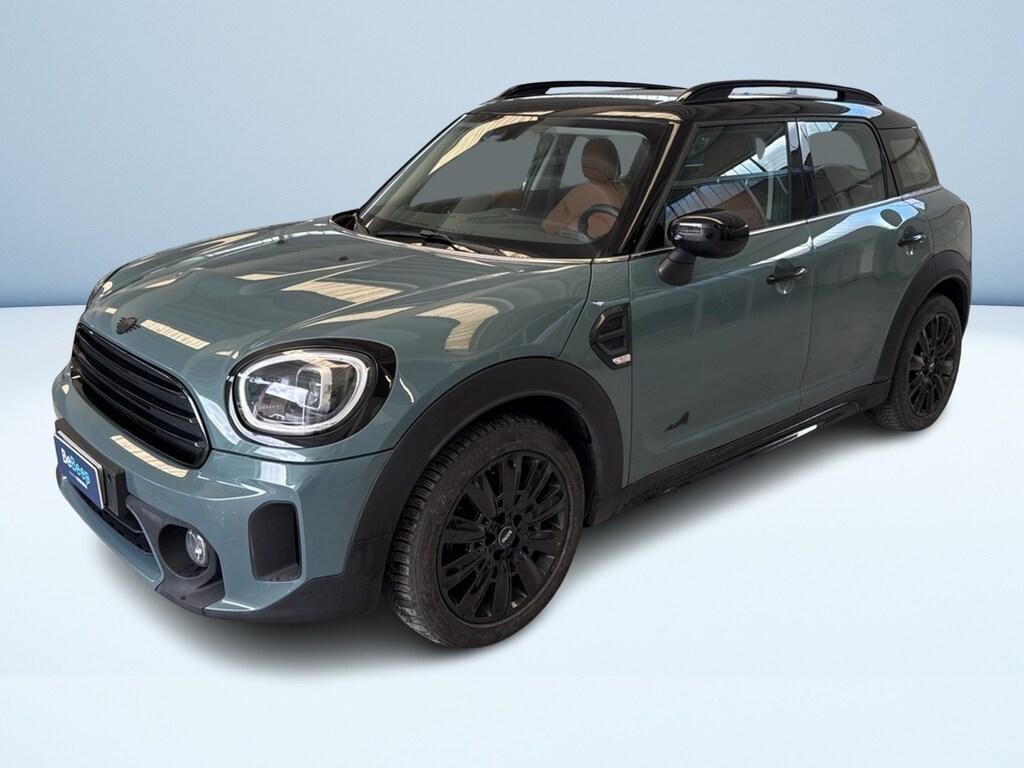 Mini Cooper D Countryman 2.0 TwinPower Turbo Cooper D