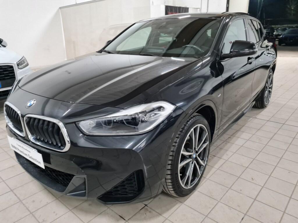 BMW X2 sdrive18d Msport auto