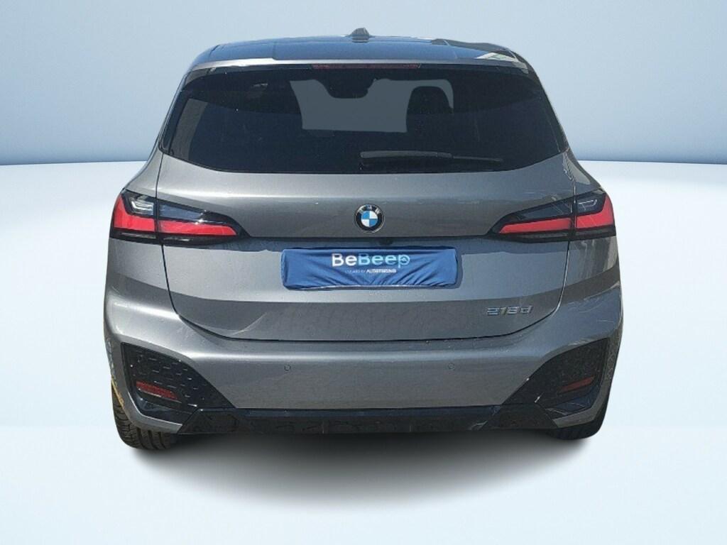BMW Serie 2 218d Active Tourer Msport auto
