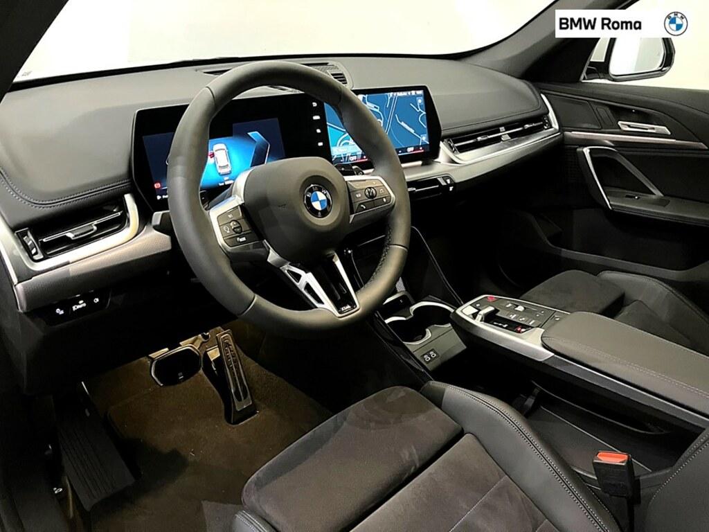 BMW X1 sdrive18d Msport auto