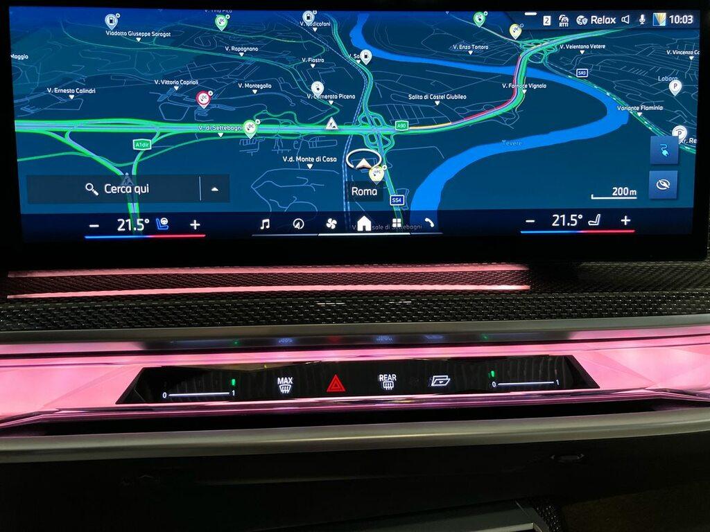 BMW Serie 7 i7 xdrive60 Msport