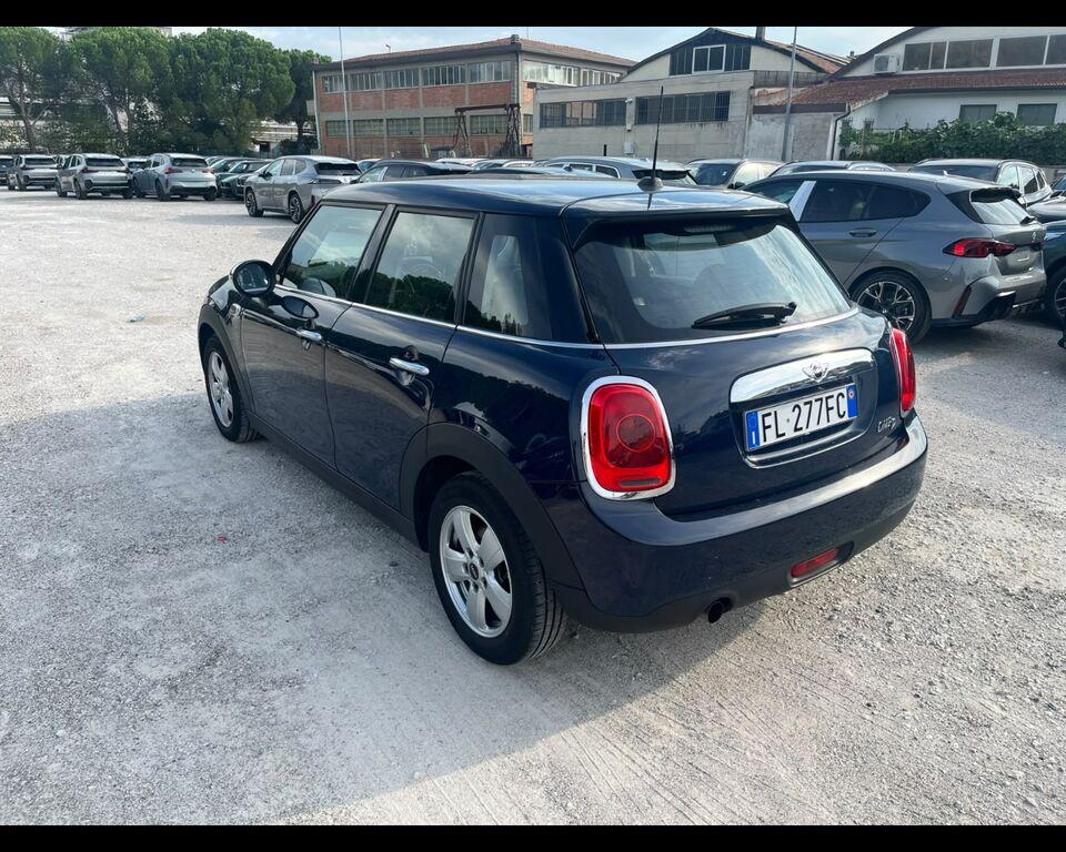 Mini One D 1.5 D One D Business