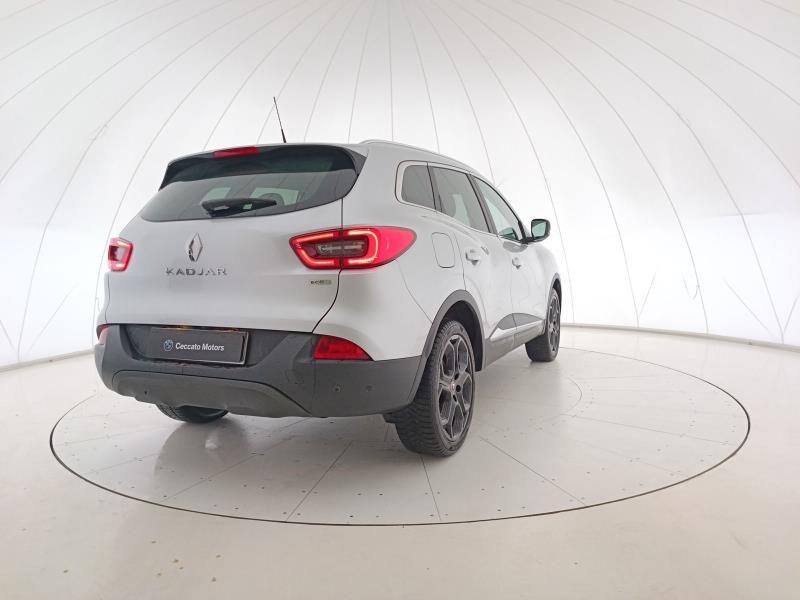 Renault Kadjar 1.5 dci energy Bose 110cv