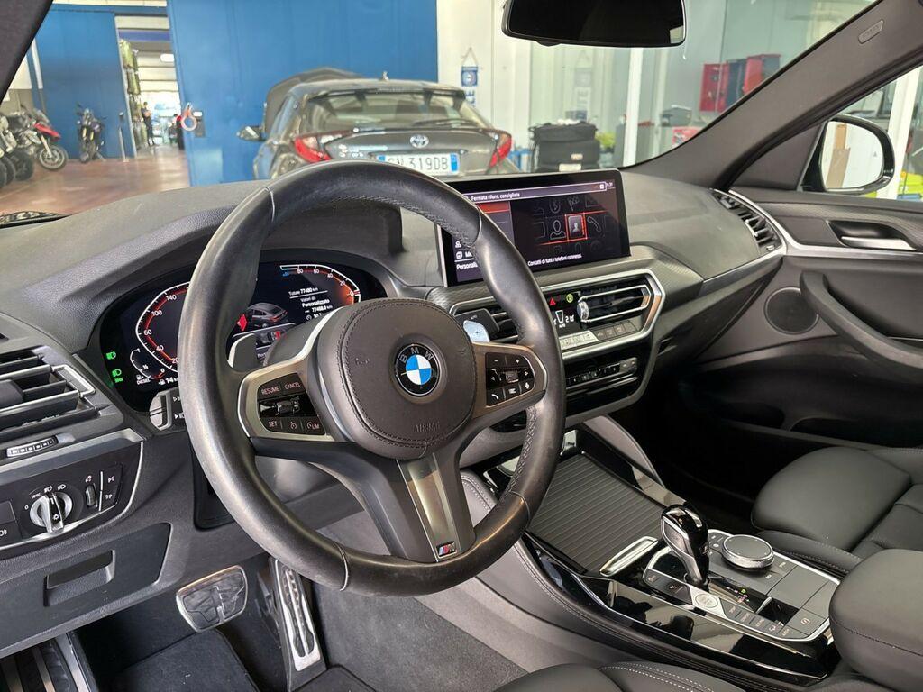 BMW X4 xdrive20d mhev 48V Msport auto