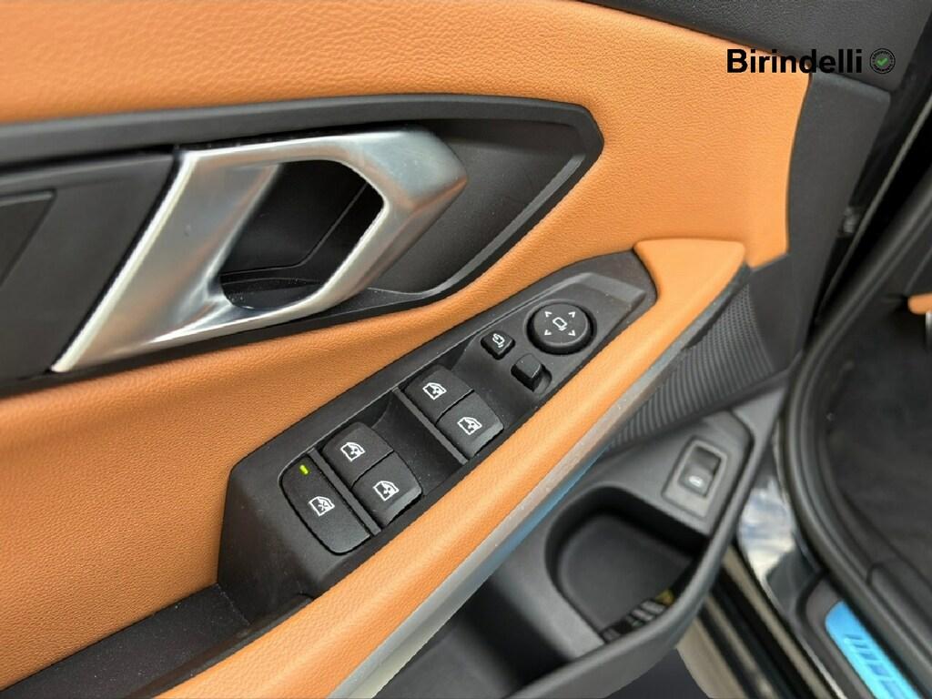 BMW Serie 3 320d Touring mhev 48V Msport auto