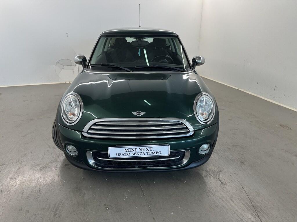 Mini Cooper D 1.6 D Cooper D