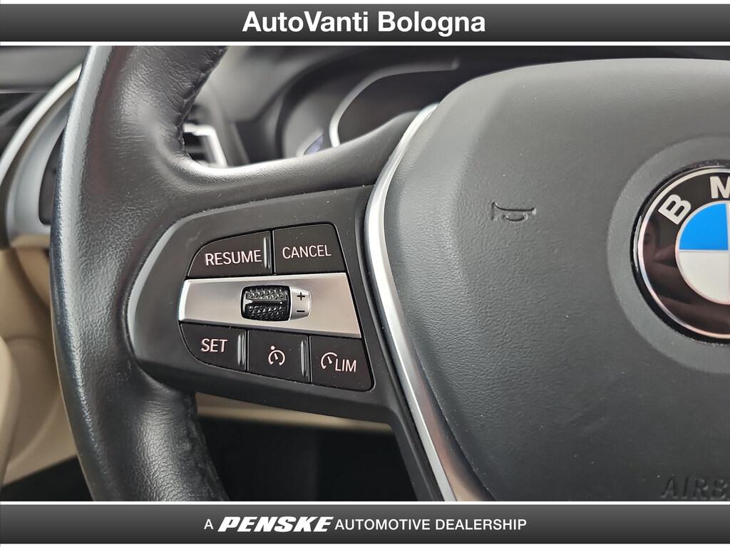 BMW X3 xdrive20d mhev 48V auto