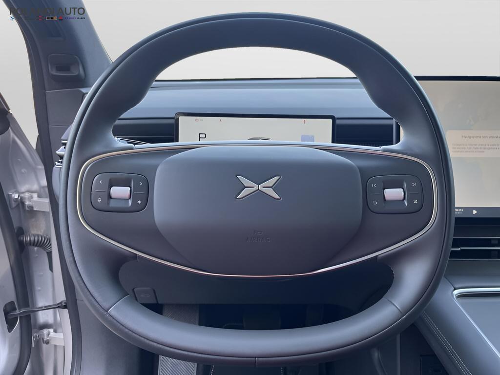 XPeng G6 80,8 kWh Long Range rwd