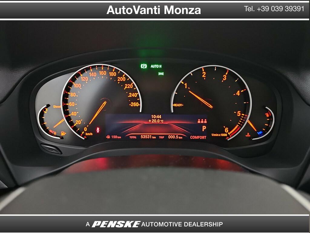 BMW X3 sdrive18d mhev 48V Business Advantage auto