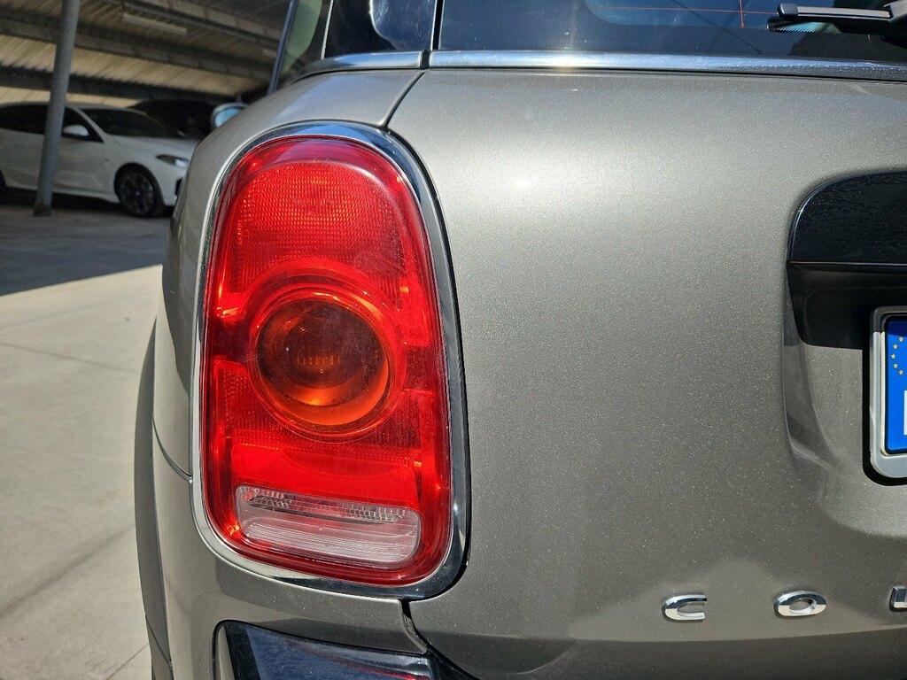 Mini One Countryman 1.5 One Boost