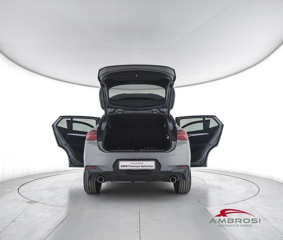 BMW X2 xdrive18d M Mesh Edition auto