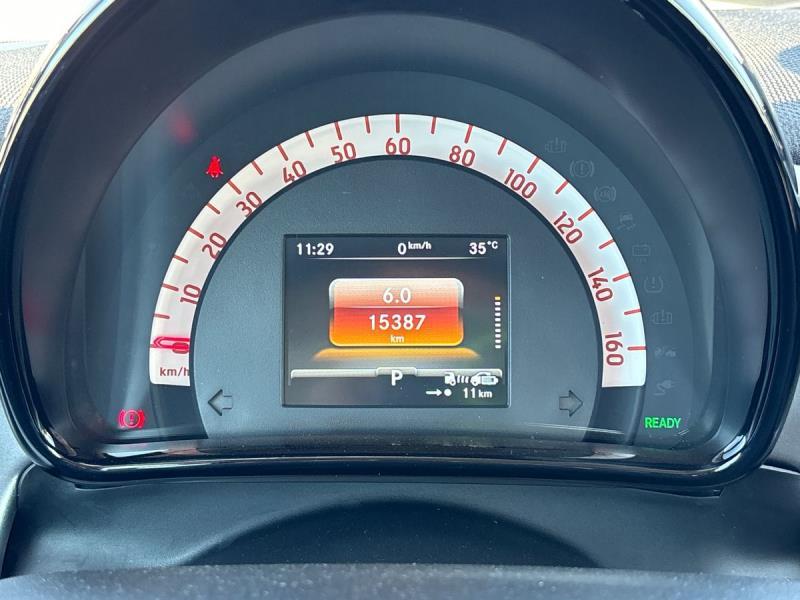 Smart fortwo eq Passion