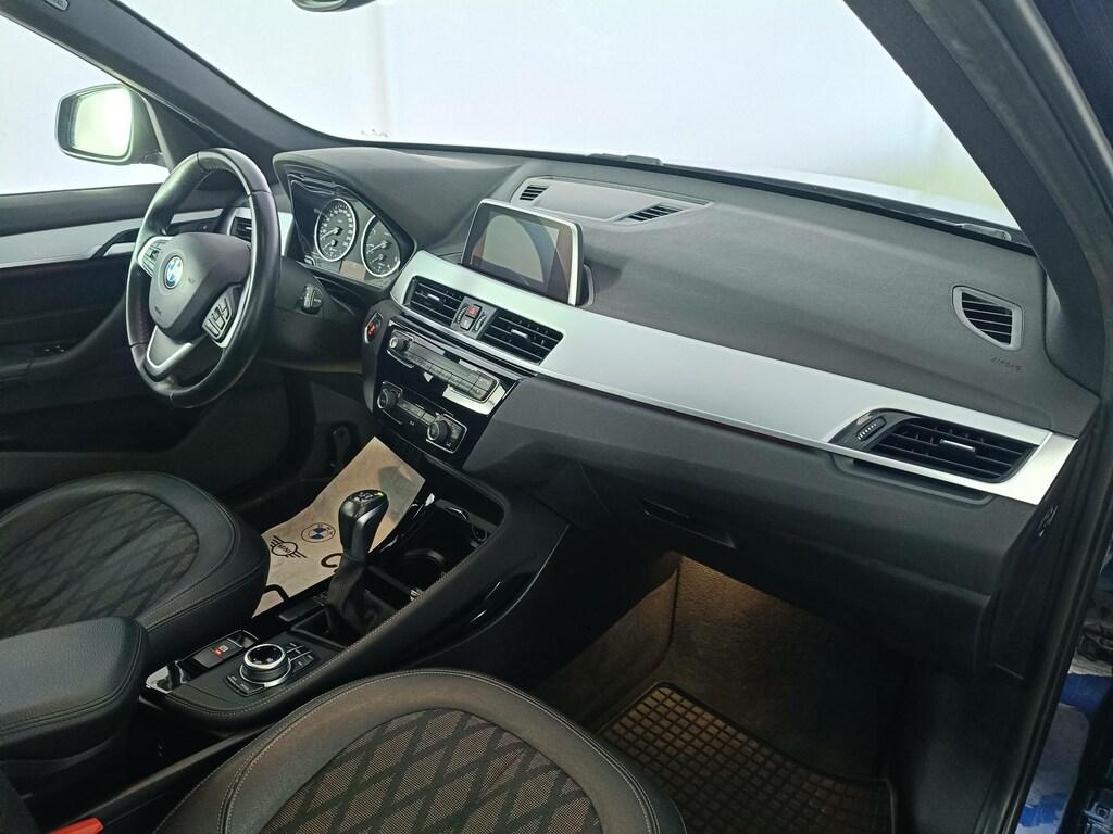 BMW X1 sdrive18d xLine auto my18
