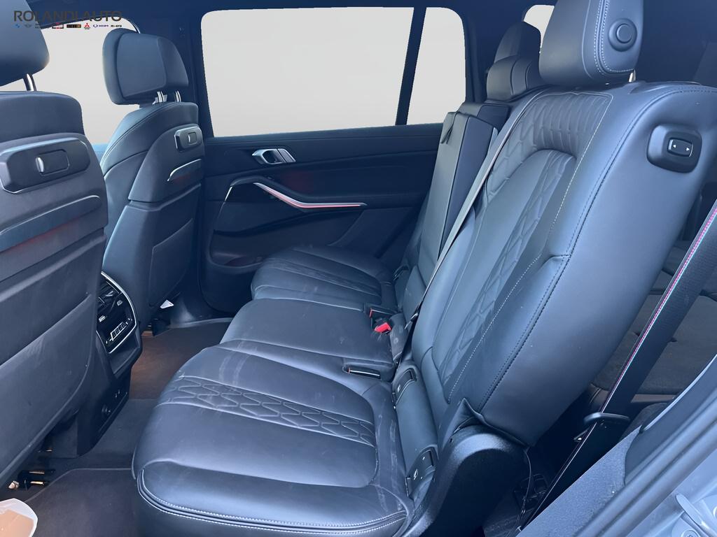 BMW X7 xdrive 40d 48V MSport Pro auto 7p.ti