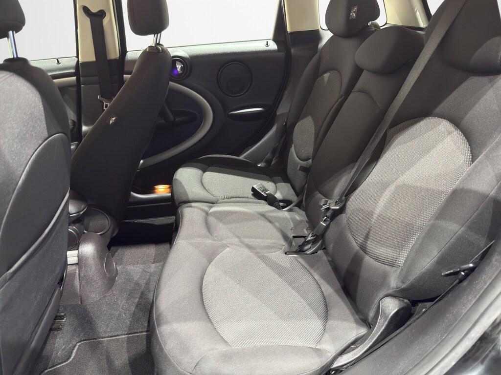 Mini Cooper D Countryman 2.0 D Cooper D Auto