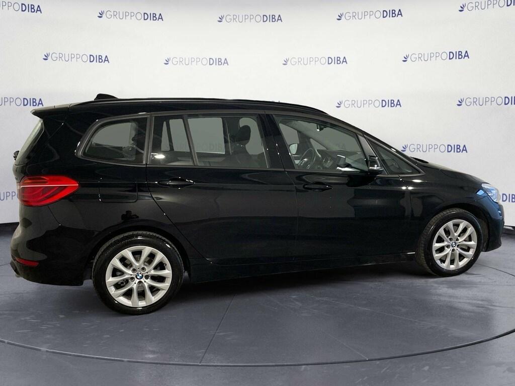 BMW Serie 2 218d Gran Tourer xdrive Advantage 7p.ti auto my20