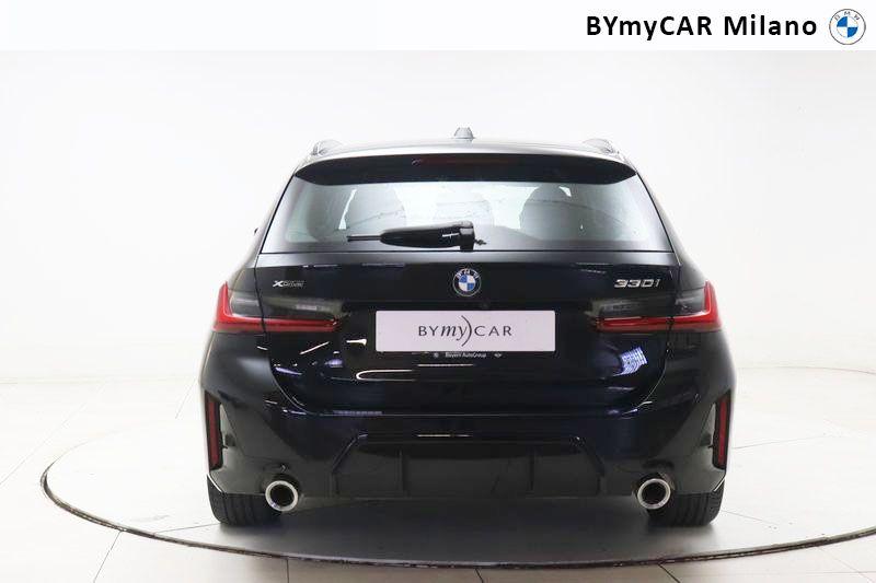 BMW Serie 3 330i Touring Msport xdrive auto