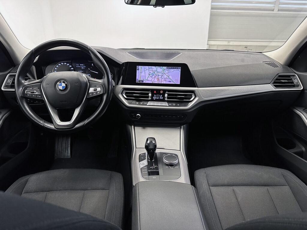 BMW Serie 3 318d mhev 48V Business Advantage auto