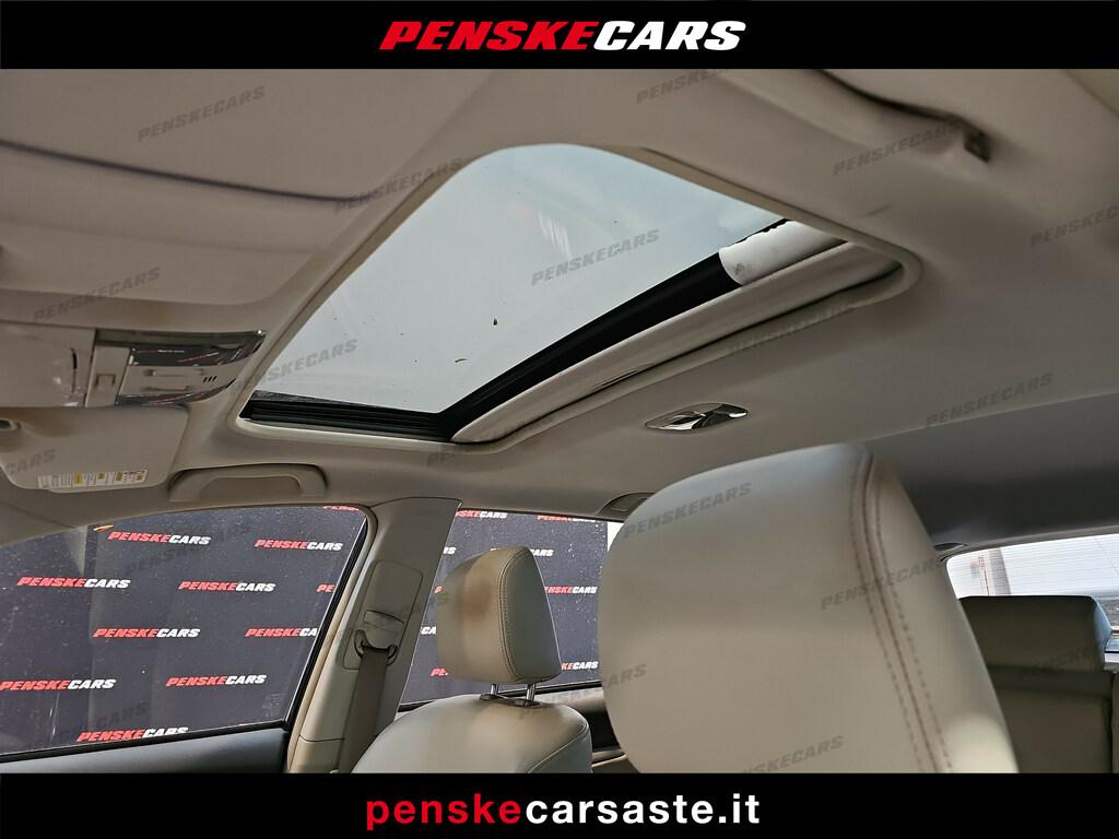 Subaru Outback 2.5i Exclusive lineartronic