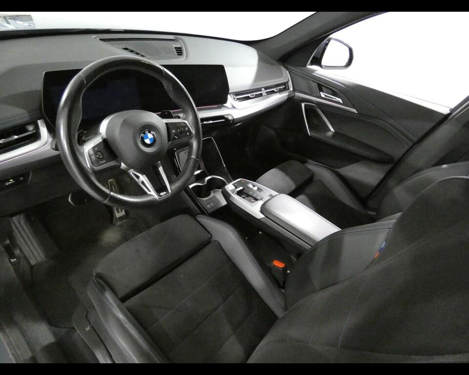 BMW X1 xdrive23d mhev 48V Msport auto