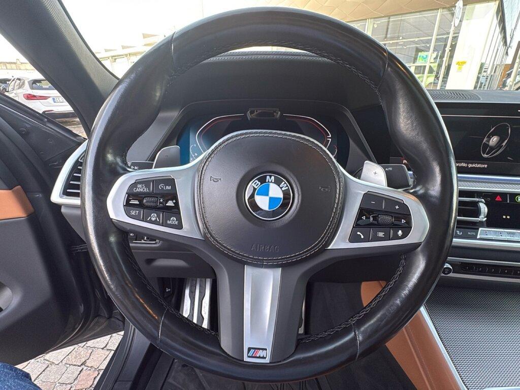 BMW X6 X6 xdrive40d mhev 48V Msport auto