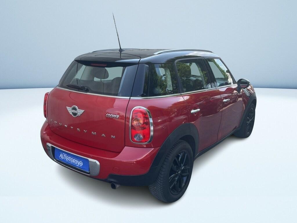 Mini Cooper Countryman 1.6 Cooper