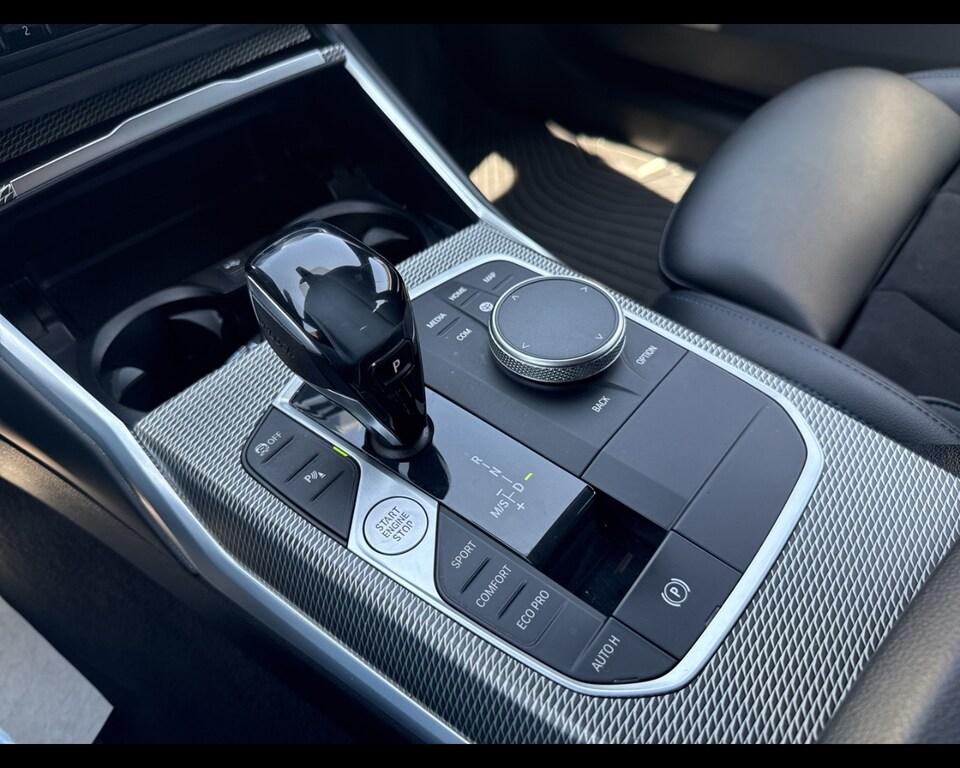 BMW Serie 3 318d Touring mhev 48V Msport auto