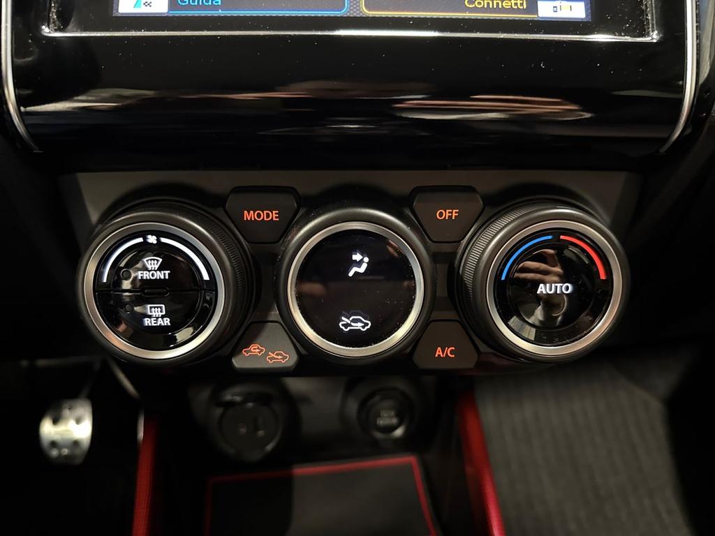 Suzuki Swift 1.4 hybrid Sport 2wd