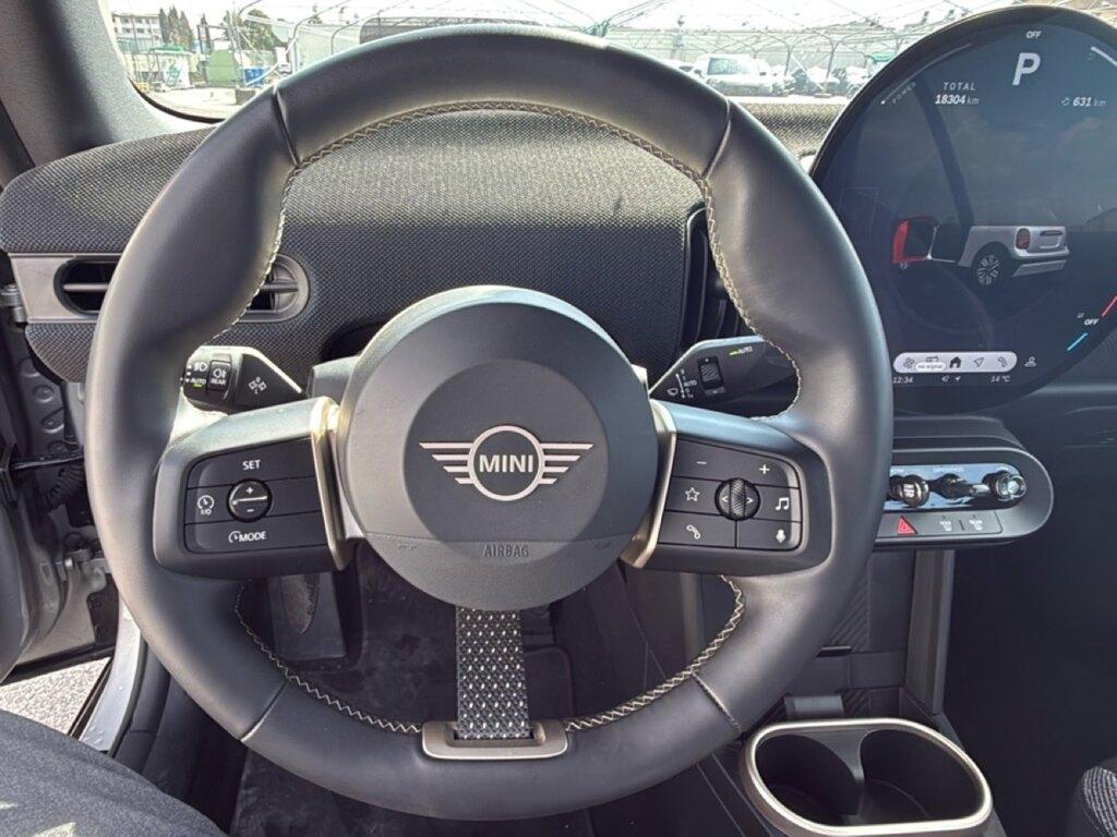 Mini Mini Cooper Cabrio 2.0 C Classic auto