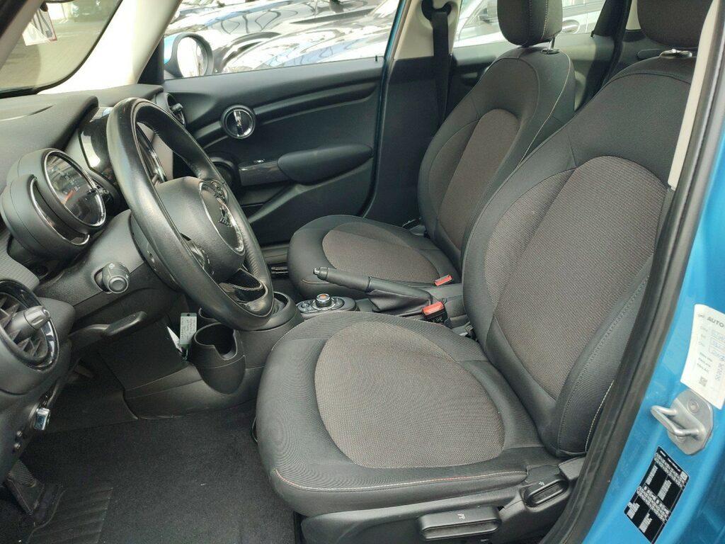 Mini Cooper 1.5 TwinPower Turbo Cooper Hype DCT