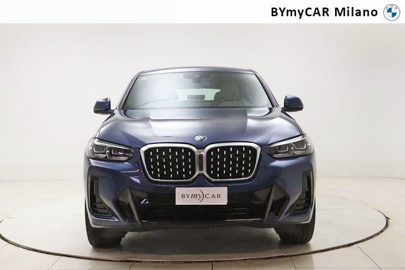 BMW X4 xdrive30d mhev 48V Msport 249cv auto