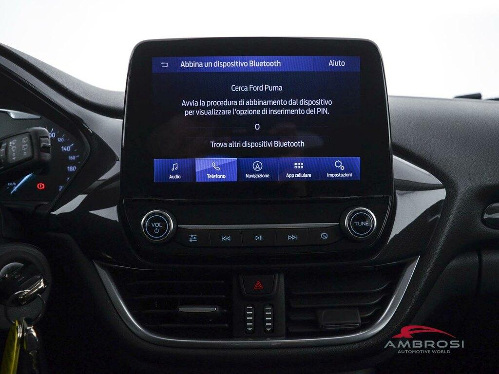 Ford Puma 1.0 ecoboost hybrid Titanium X s&s 125cv