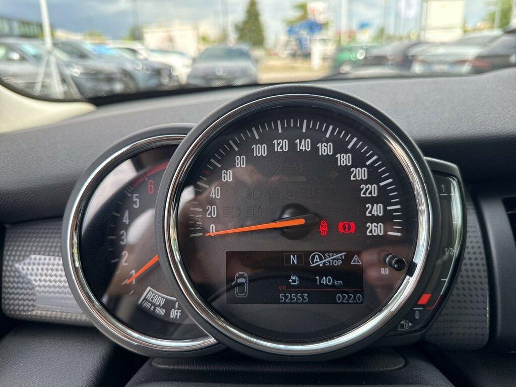 Mini Cooper D 1.5 TwinPower Turbo Cooper D Hype