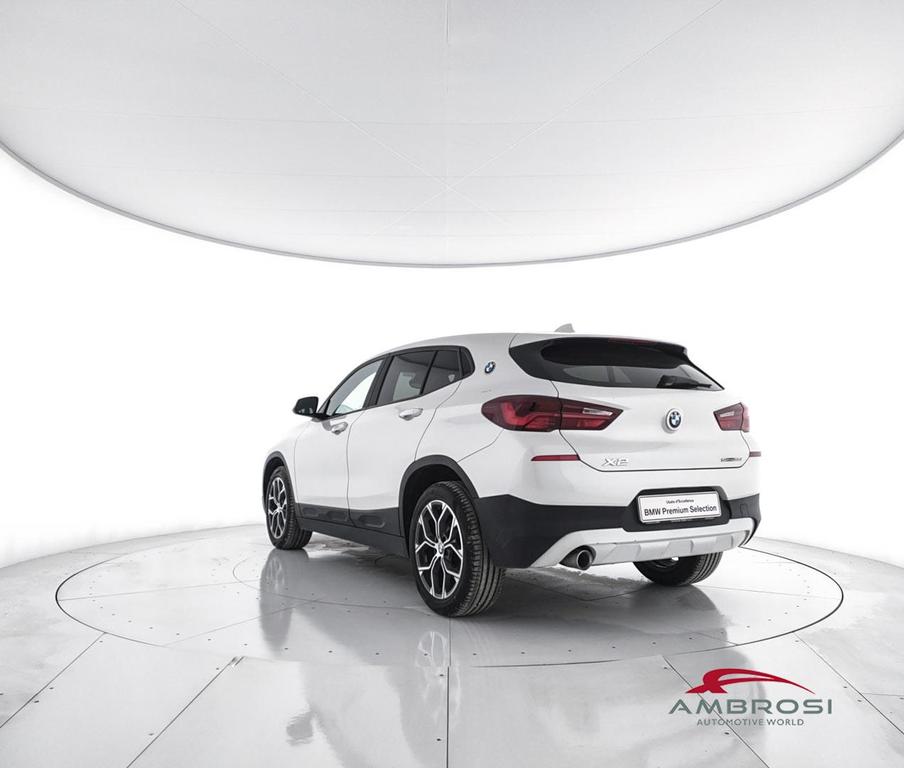 BMW X2 sdrive16d Advantage auto