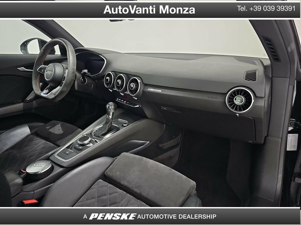 Audi TT Coupe 2.0 tfsi S line quattro s-tronic