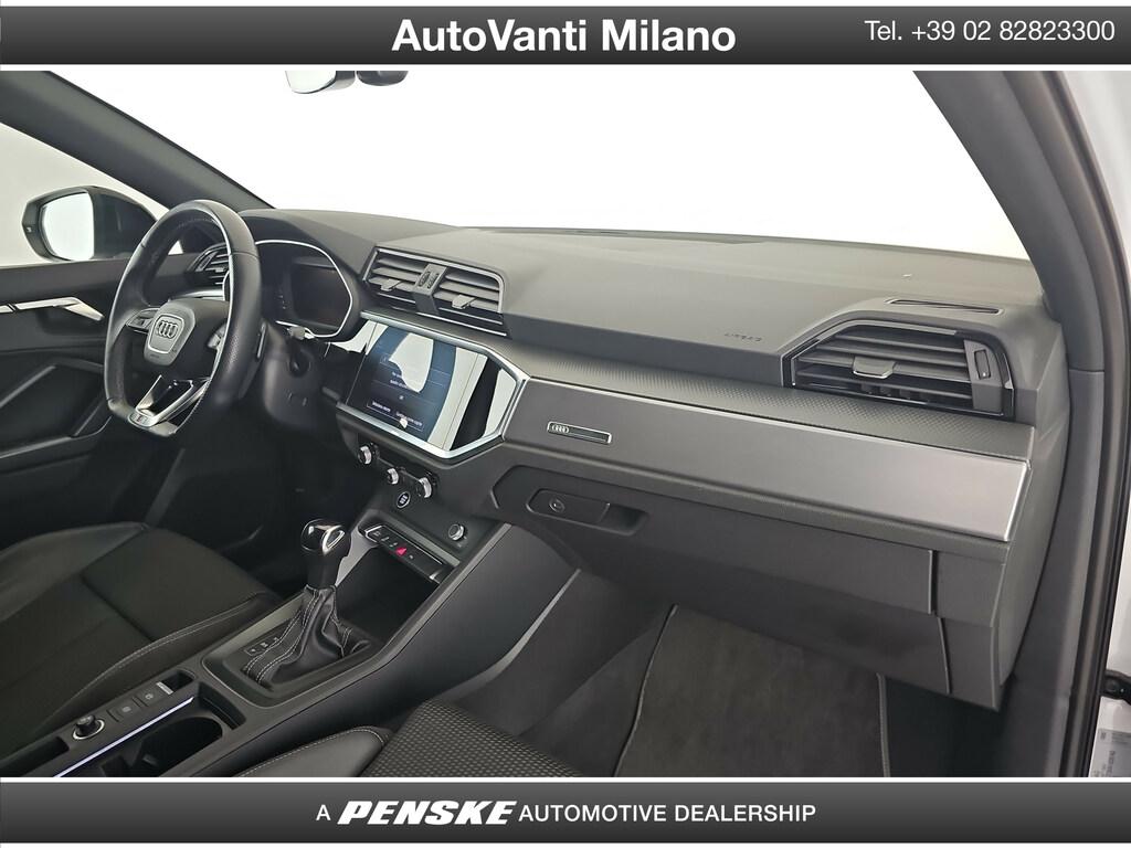 Audi Q3 Sportback 35 2.0 tdi S Line Edition s-tronic
