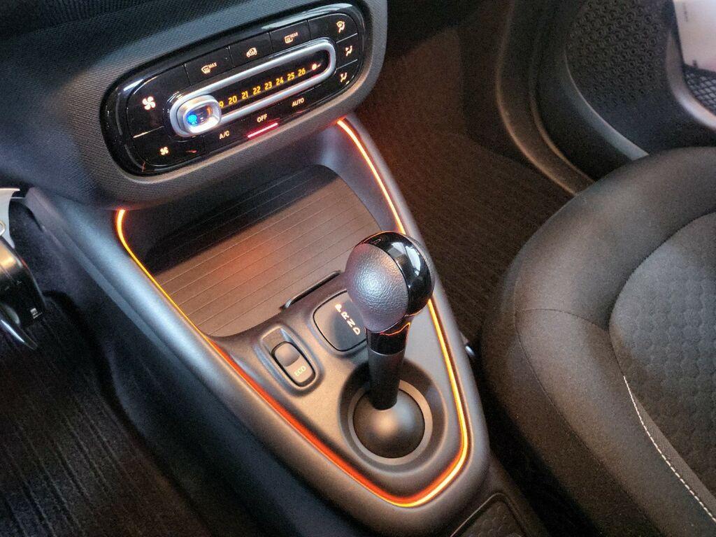 Smart fortwo eq mattrunner 22kW