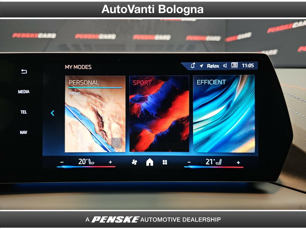 BMW Serie 1 118d MSport auto