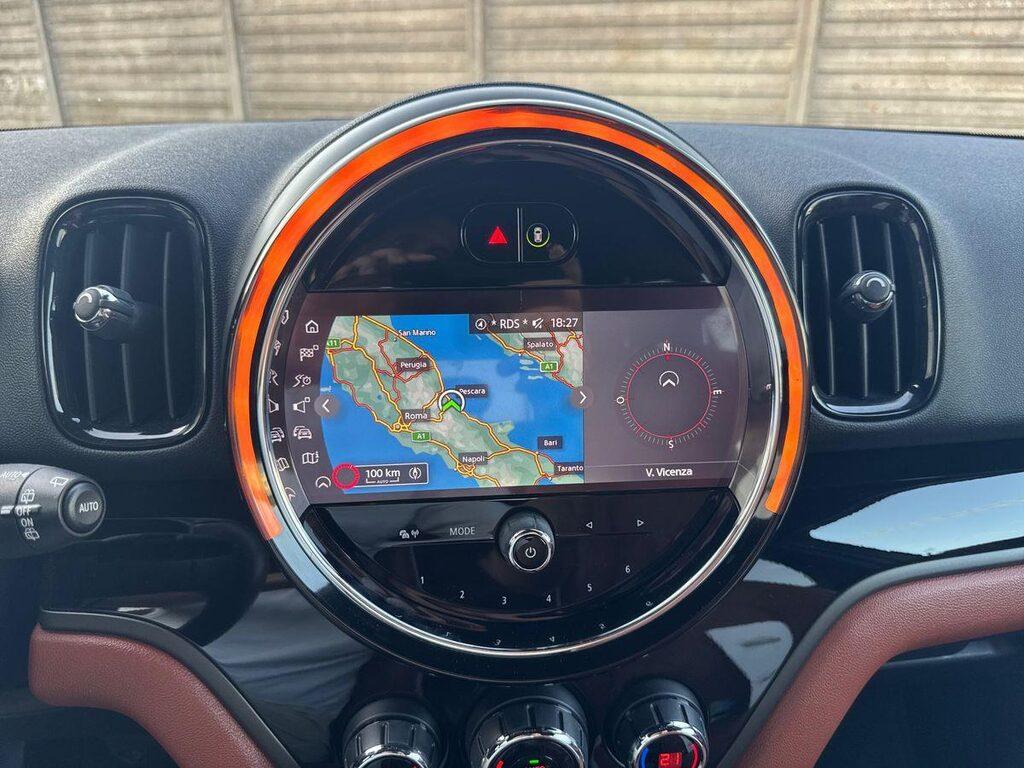 Mini Cooper S Countryman 2.0 TwinPower Turbo Cooper S ALL4 Steptronic