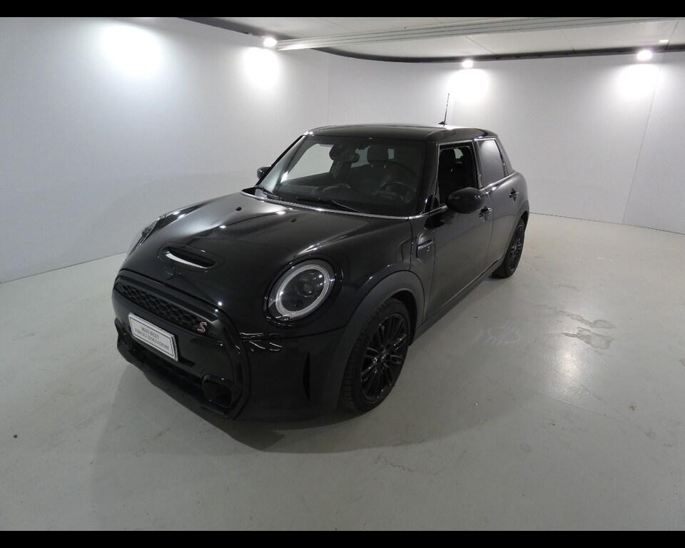 Mini Cooper S 2.0 TwinPower Turbo Cooper S