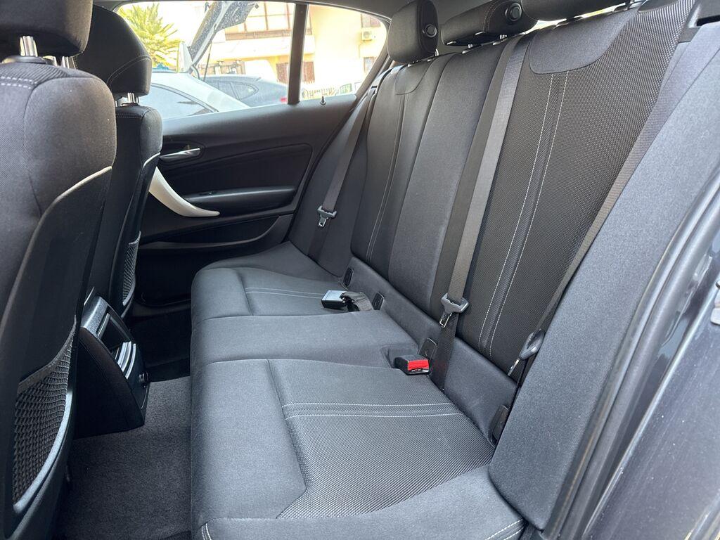 BMW Serie 1 118d Business 5p auto