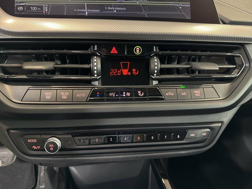 BMW Serie 1 118i Msport 136cv auto