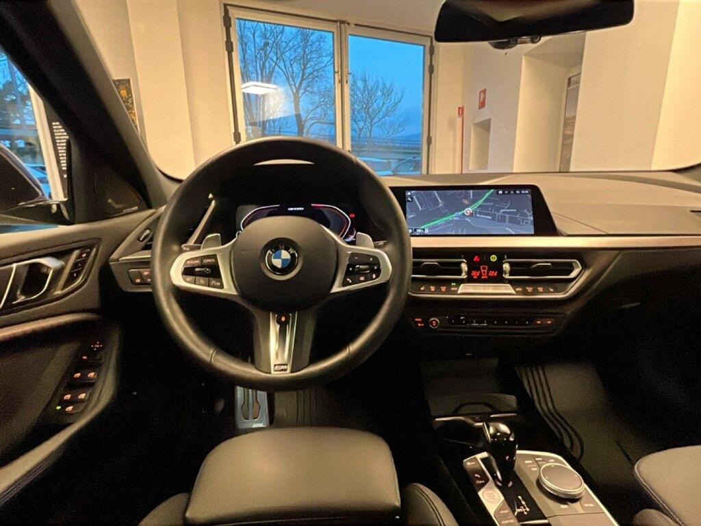 BMW Serie 1 M 135i xdrive auto