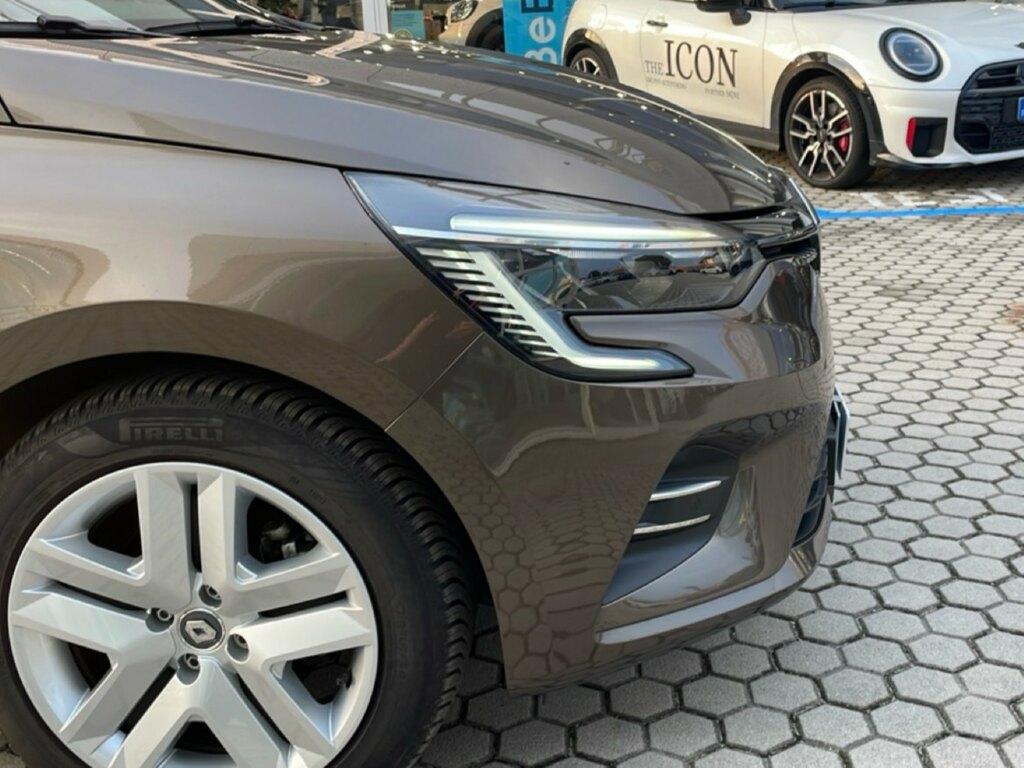 Renault Clio 1.6 hybrid Intens E-Tech 140cv auto