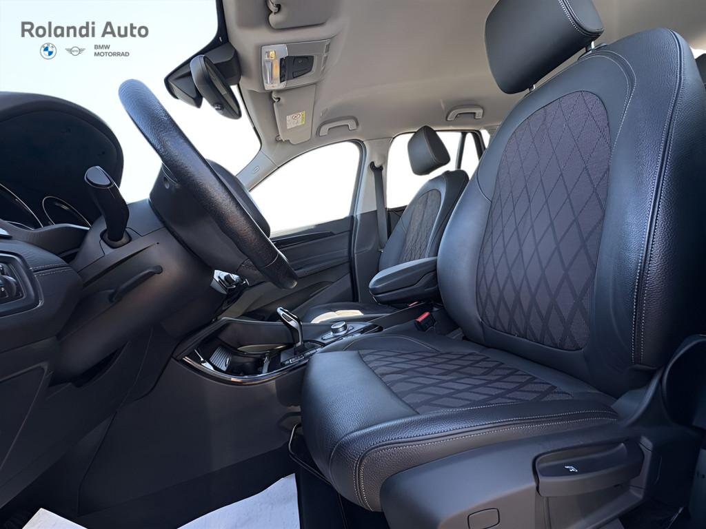 BMW X1 xdrive18d xLine auto