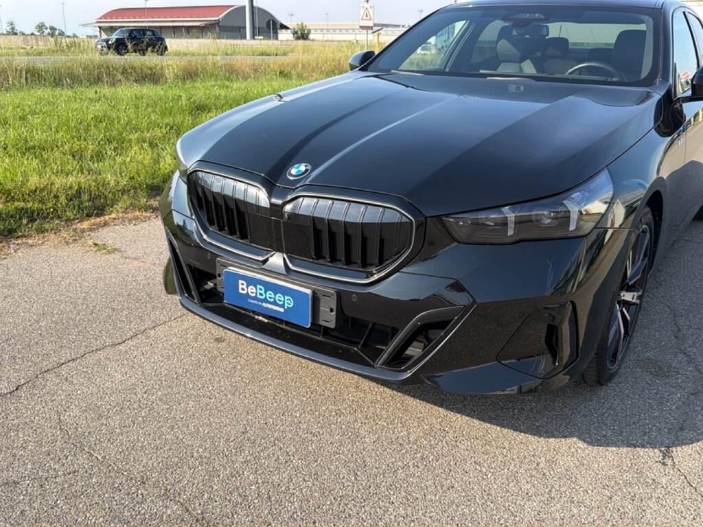 BMW Serie 5 520d 48V xdrive M Sport Pro auto