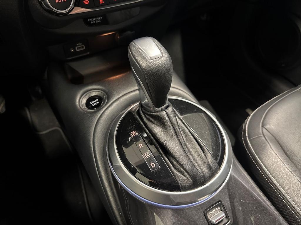 Nissan Juke 1.6 hev Tekna